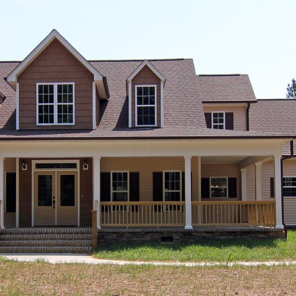 Country Farmhouse Raleigh