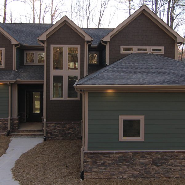 Mountain Home Plan